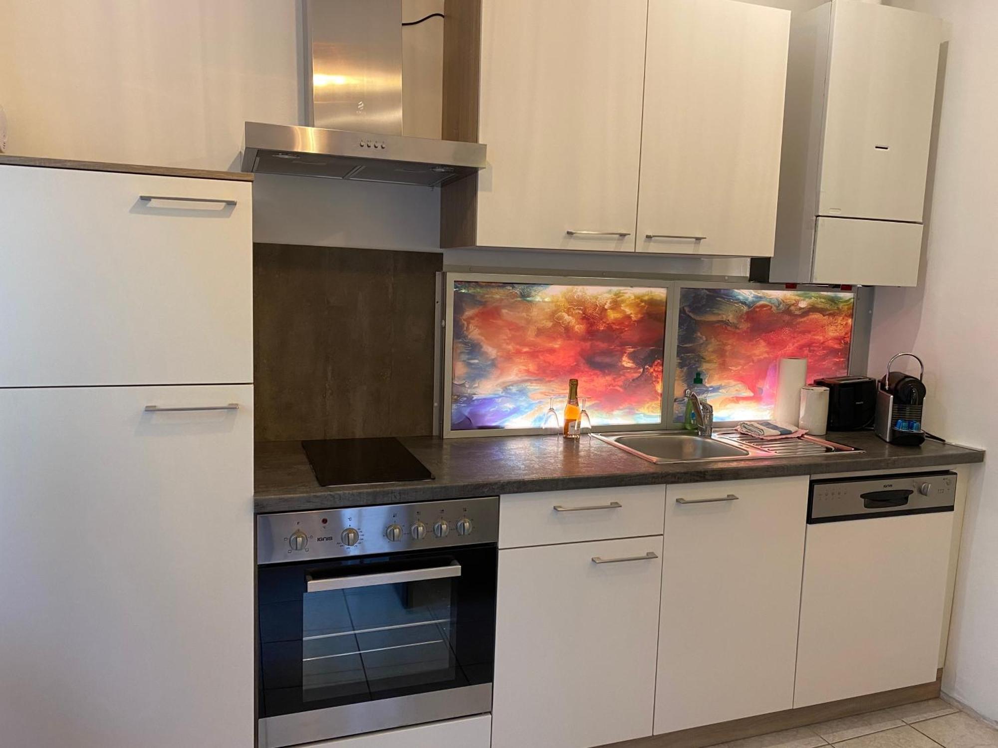 Atelier Lomani Lägenhet Wien Exteriör bild