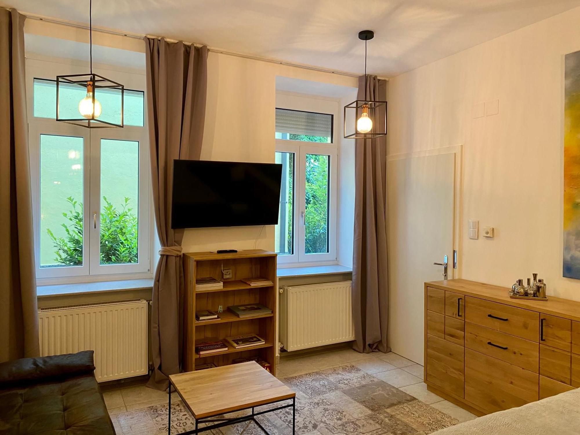 Atelier Lomani Lägenhet Wien Exteriör bild